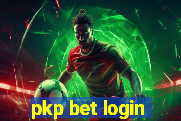 pkp bet login